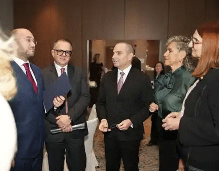 Зам.-министър Барбалов участва във форум „Партньорство за развитие: Държавата и бизнесът в процеса на присъединяване на България към ОИСР“