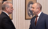 Президентството