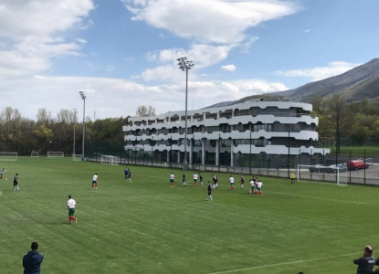 България U15 ще изиграе две приятелски срещи с Кипър