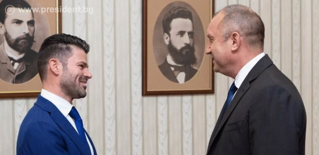Румен Радев: Подкрепям бизнеса, който създава висока добавена стойност, насърчава инвестициите и увеличава перспективите пред младите хора в България