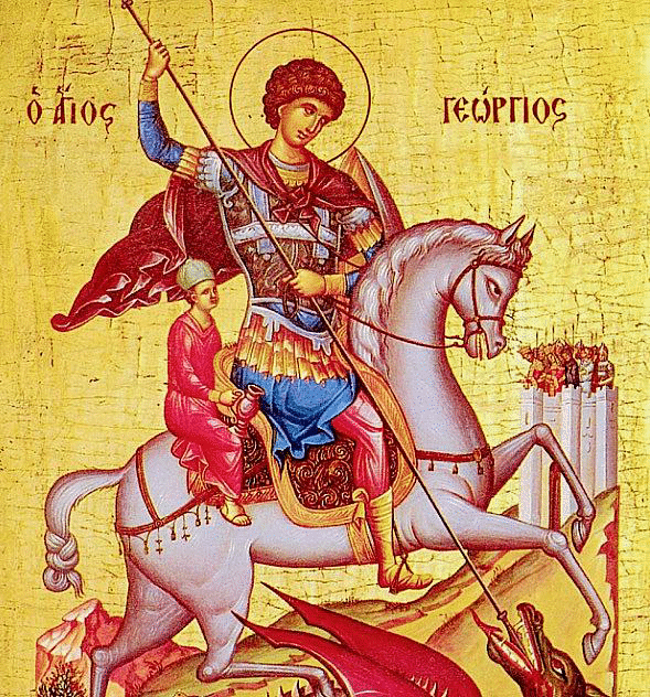 Честит Гергьовден - Ден на храбростта и Българската армия!
