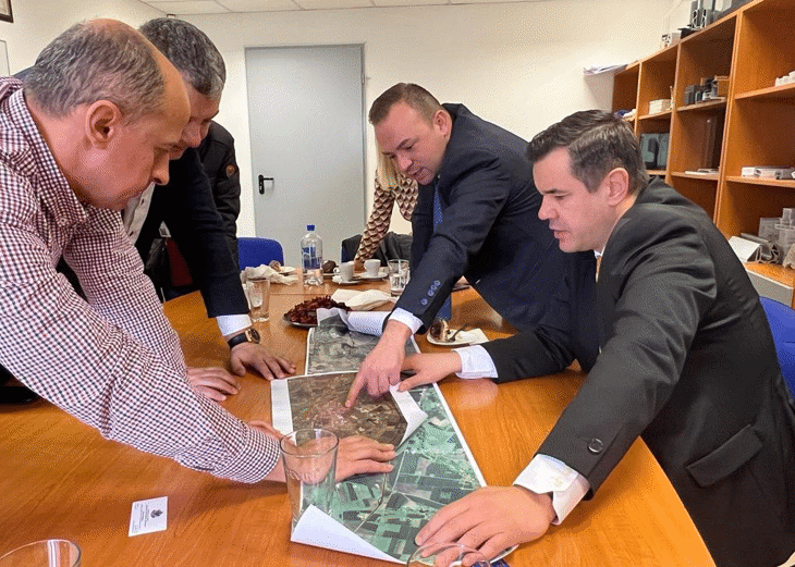 Инвестиции за над 70 млн. лв. стартират в Индустриалната зона – Костинброд