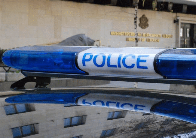 Служители на ОДМВР – Бургас задържаха извършител на тежко криминално престъпление ​