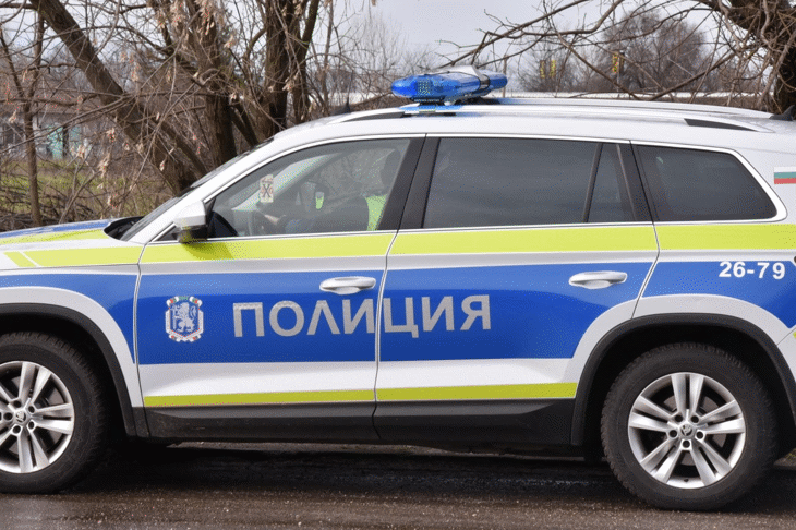 Междинни резултати от специализираната полицейска операция за спазване Закона за движение по пътищата
