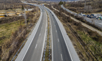 На 9 и 10 юли ще се поставят ограничителни системи в платното за Кулата в участък от АМ „Струма“ в област Перник АПИ