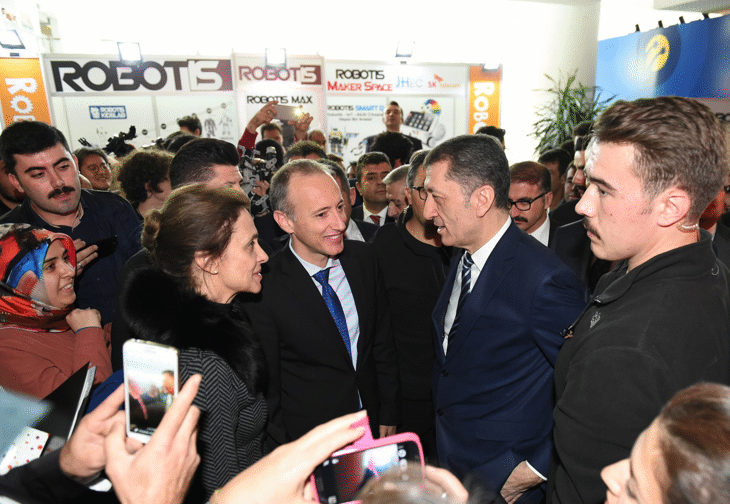 България И Турция Ще Продължат Сътрудничеството Си В Областта На Образованието