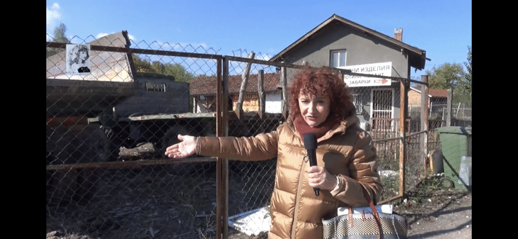По следите на незаконната сеч в Габрово
