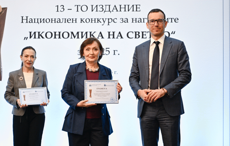 Васил Терзиев: Всяко евро в сивата икономика е кражба от бъдещето на нашите деца