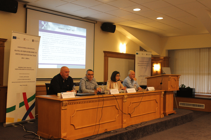 Министър Кунева: Ще Намалим Ножицата Във Финансирането На Университетските Специалности