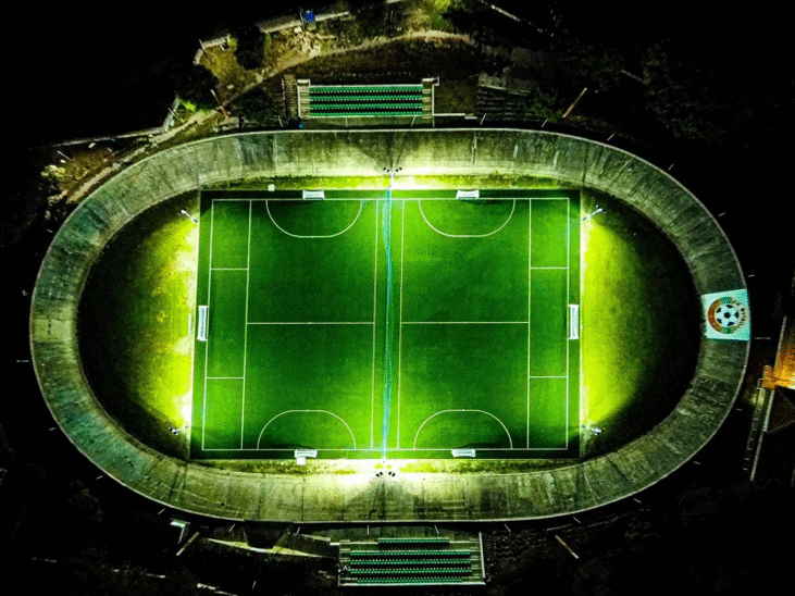 БФС официално откри модерен футболен миникомплекс във Видин