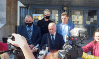 Прокуратурата
