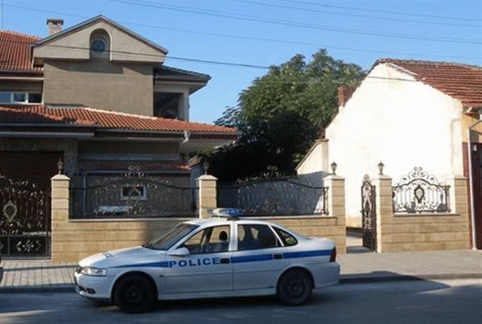 Мащабна полицейска операция бе проведена на територията на Горна Оряховица
