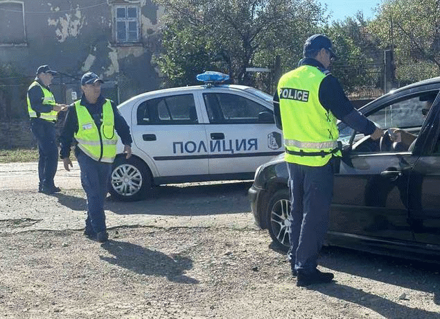 Резултати от спецоперация, проведена на територията на Ловешка област