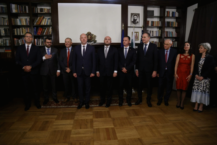 Премиерът Росен Желязков: Ценим високо приноса на българите в САЩ за укрепване на приятелството между нашите две страни и за съхранението и популяризирането на българските традиции и култура зад граница