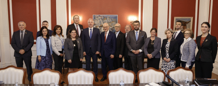 Премиерът Желязков: България счита Държавата Израел за ключов стратегически партньор