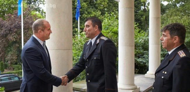 Президентът: Ефективността на системата за национална сигурност зависи и от ефективността на военното правораздаване Президентът: Ефективността на системата за национална сигурност зависи и от ефективността на военното правораздаване