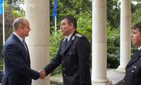 Президентството
