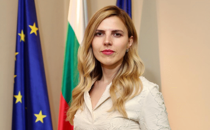 Министърът на външните работи Велислава Петрова поздрави първите дипломати на държавите-членки на ЕС по повод 9 май – Деня на Европа