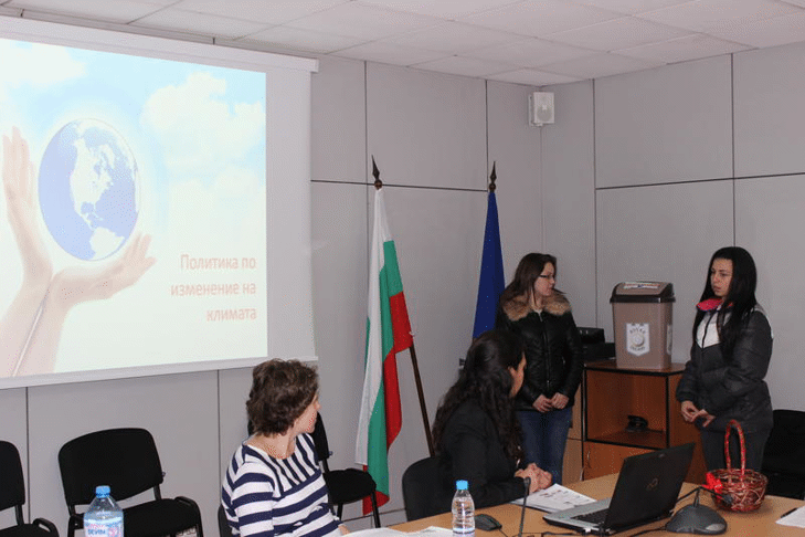 Говорещи кошчета за разделно събиране на отпадъци ще правят ученици от Велико Търново