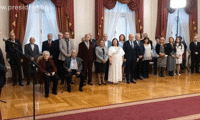 Президентството