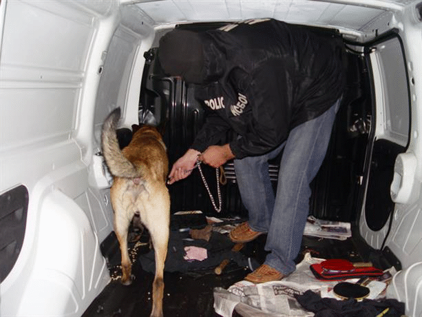 Кокаин на стойност около 25 хиляди лева е иззет при спецоперация на служители на ГДБОП