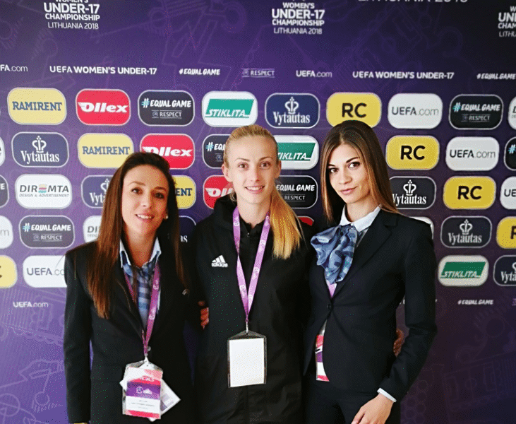 България с три представителки на европейското за девойки