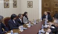Президентството