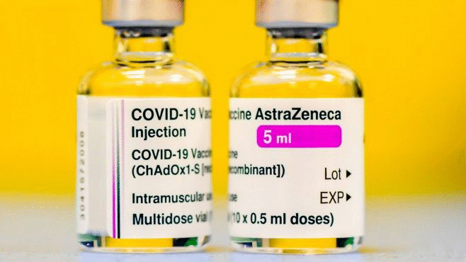 Пирогов имунизира всеки, който желае с ваксината на Oxford/AstraZeneca