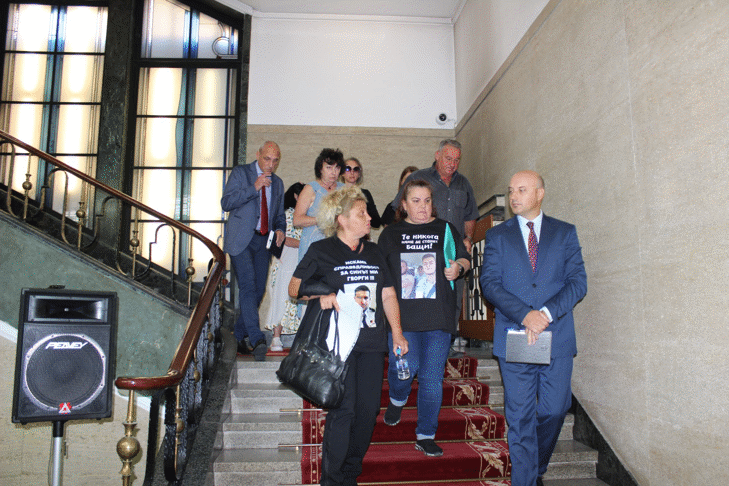 Министър Славов: МП ще инициира законови промени за тежките престъпления на пътя на базата на анализа на Съвета за криминологични изследвания