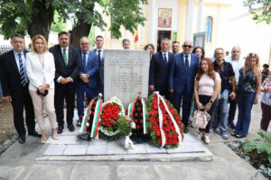 Председателят на БАН участва в 19-ата Световна среща на българските медии на БТА