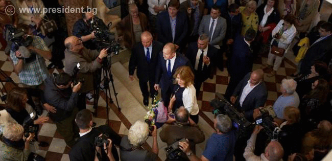 Президентът Румен Радев: Нация, която не уважава своята история, култура и традиции няма бъдеще