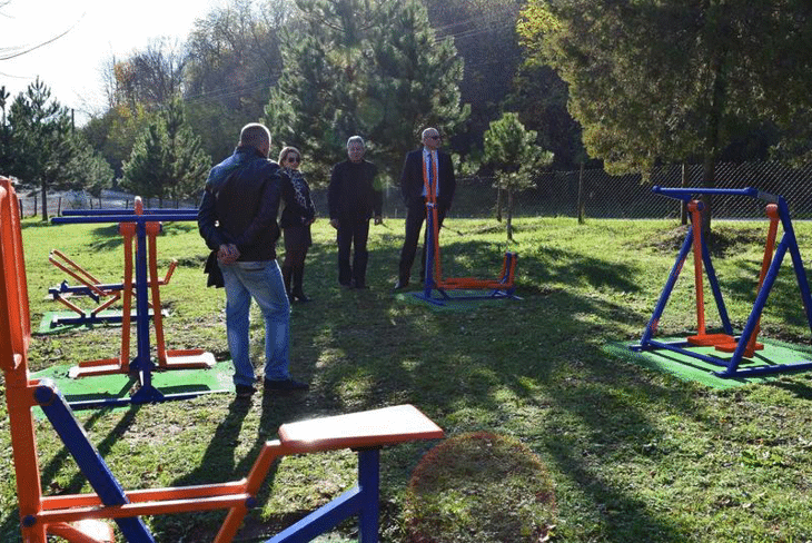 2,5 млн. лв. са инвестирани в област Монтана в екопроекти