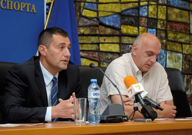 МФВС стартира пилотната програма „Спорт за децата в детските градини”