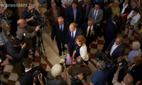 Президентството