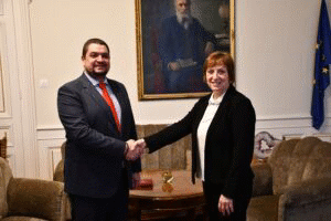 Българската академия на науките и Югозападният университет „Неофит Рилски“ задълбочават сътрудничеството си