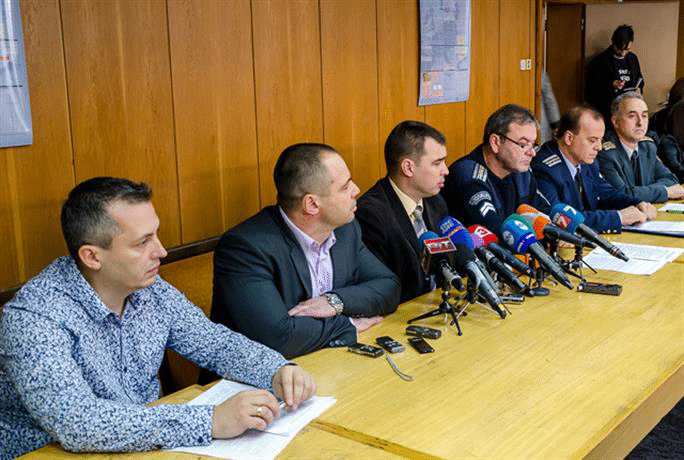 МВР предприема мерки за гарантиране на реда и спокойствието по време на Коледните и Новогодишните празници