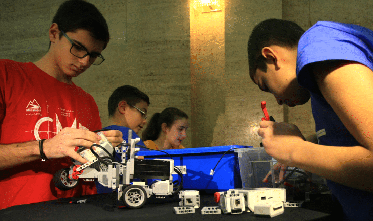 Над 314 000 Ученици Посещават Допълнителни Занимания По Проект „Твоят Час“