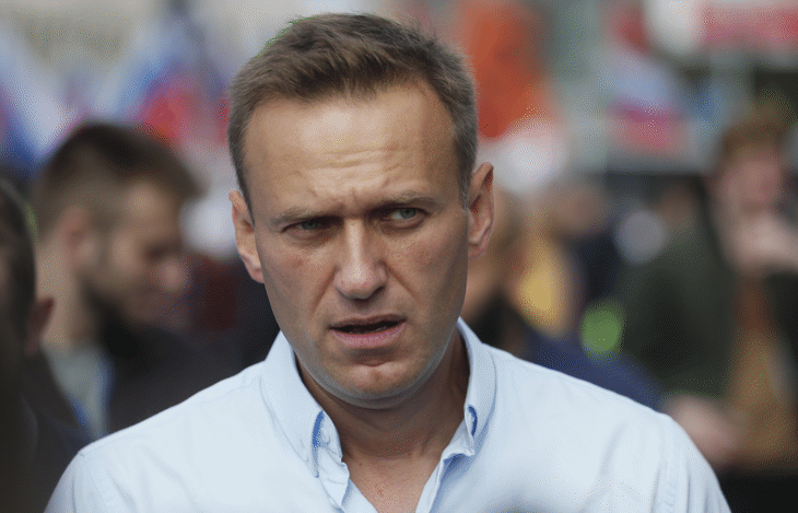 Европейският съюз осъди ефективната присъда на Алексей Навални