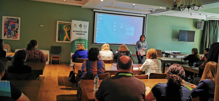 Представяне на иновативни биологично активни средства за нуждите на персонализираната и превантивна медицина