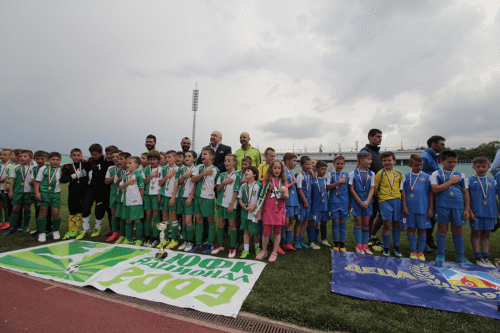 Завърши третото издание на  турнирa „Проф. Иван Славков“ под егидата на президента Борислав Михайлов