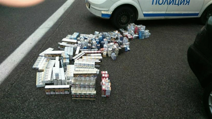 Трима мъже са задържани при специализирана полицейска акция при тунела „Траянови врата“