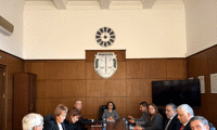 Прокуратурата