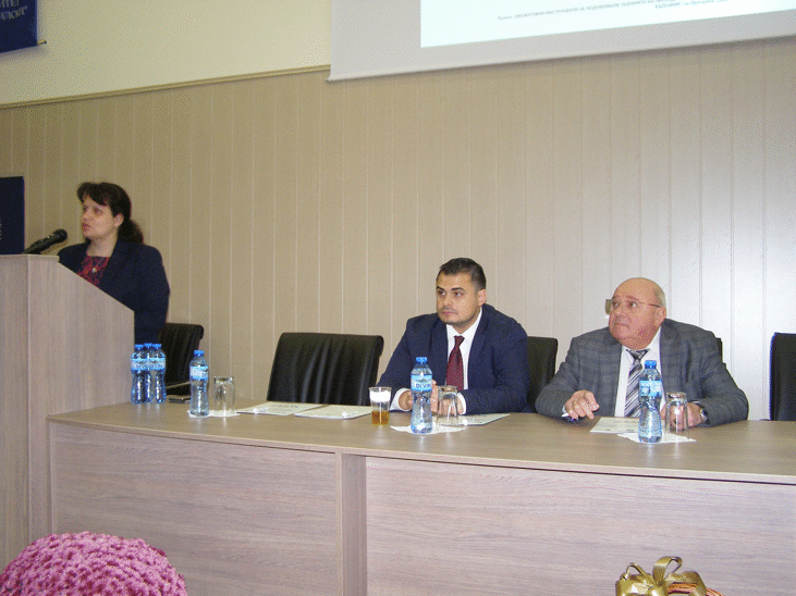 Добри Практики В Преподаването Във Висшите Училища Бяха Представени В София