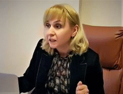 Доц. Диана Ковачева дискутира проблемите на децата у нас по време на СОVID-19 в онлайн среща с колегите си от ENOC