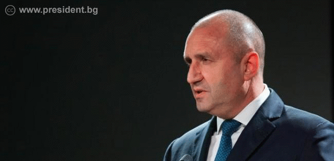 Румен Радев: Между институциите и бизнеса е необходим диалог, подчинен на истината и стремежа за успех на България