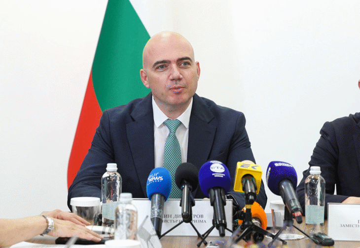 Министър Илин Димитров: Ще променим начина, по който България прави туризъм