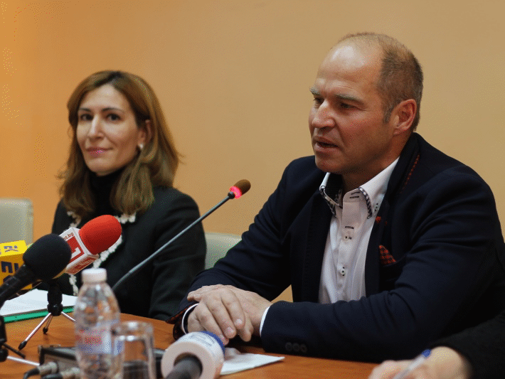 Николина Ангелкова представи Марк Жирардели като свой съветник в сферата на зимния туризъм