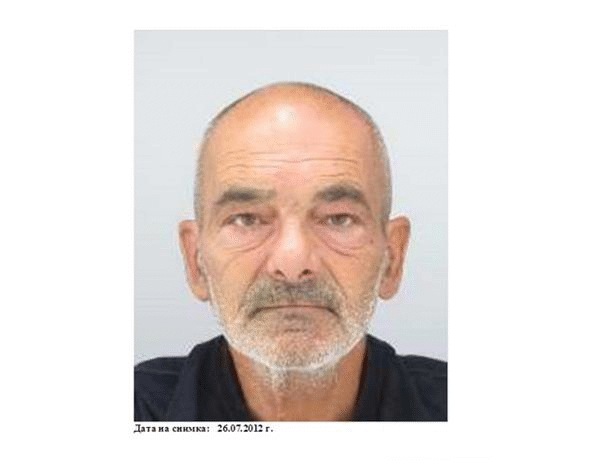 Полицията издирва 67-годишен мъж от София