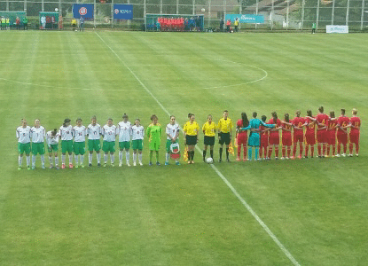Bulgaria WU17s finished second in UEFA Women’s Development Tournament in Albena