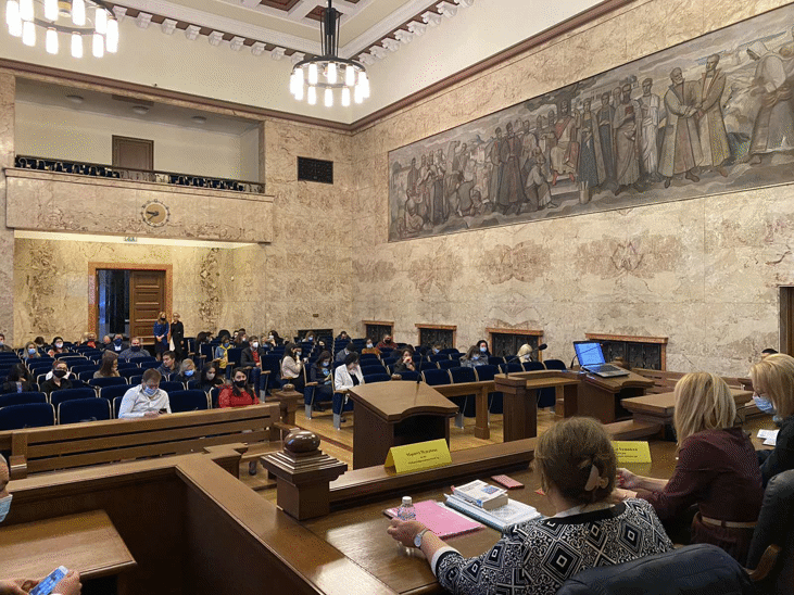 Магистрати от прокуратурите в София участват в обучение по международно правно сътрудничество по наказателни дела